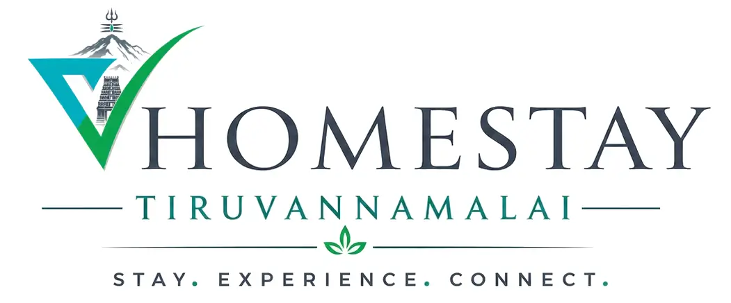 V Homestay Thiruvannamalai | Rooms Near Arunachaleswarar Temple & Girivalam