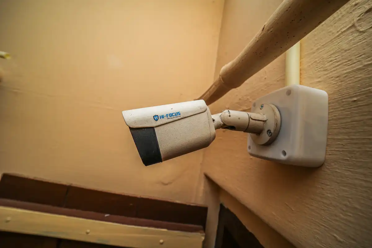 24x7 CCTV Surveillance